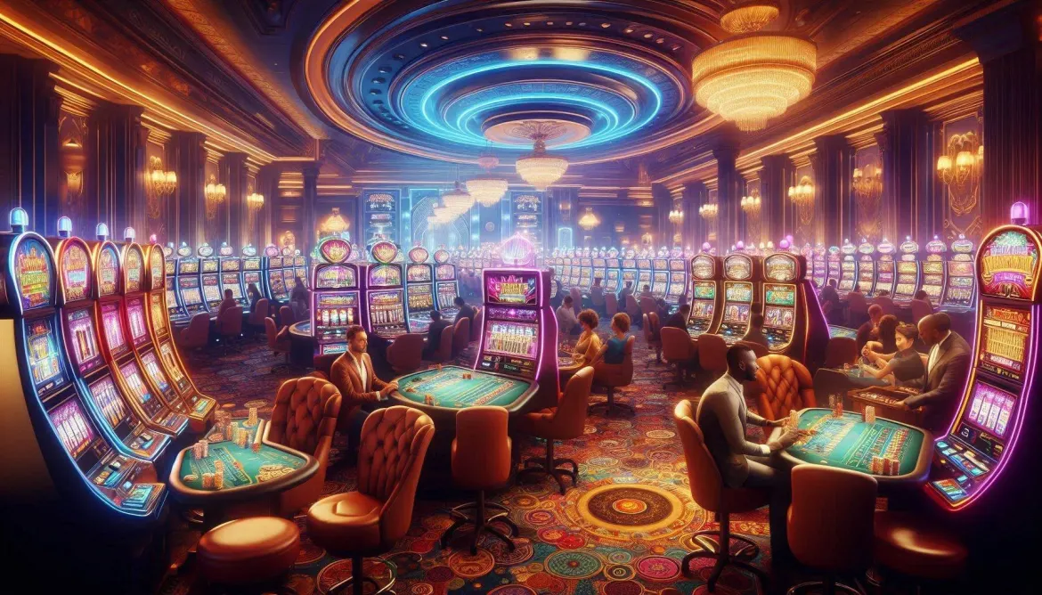 Daytona Spin Casino